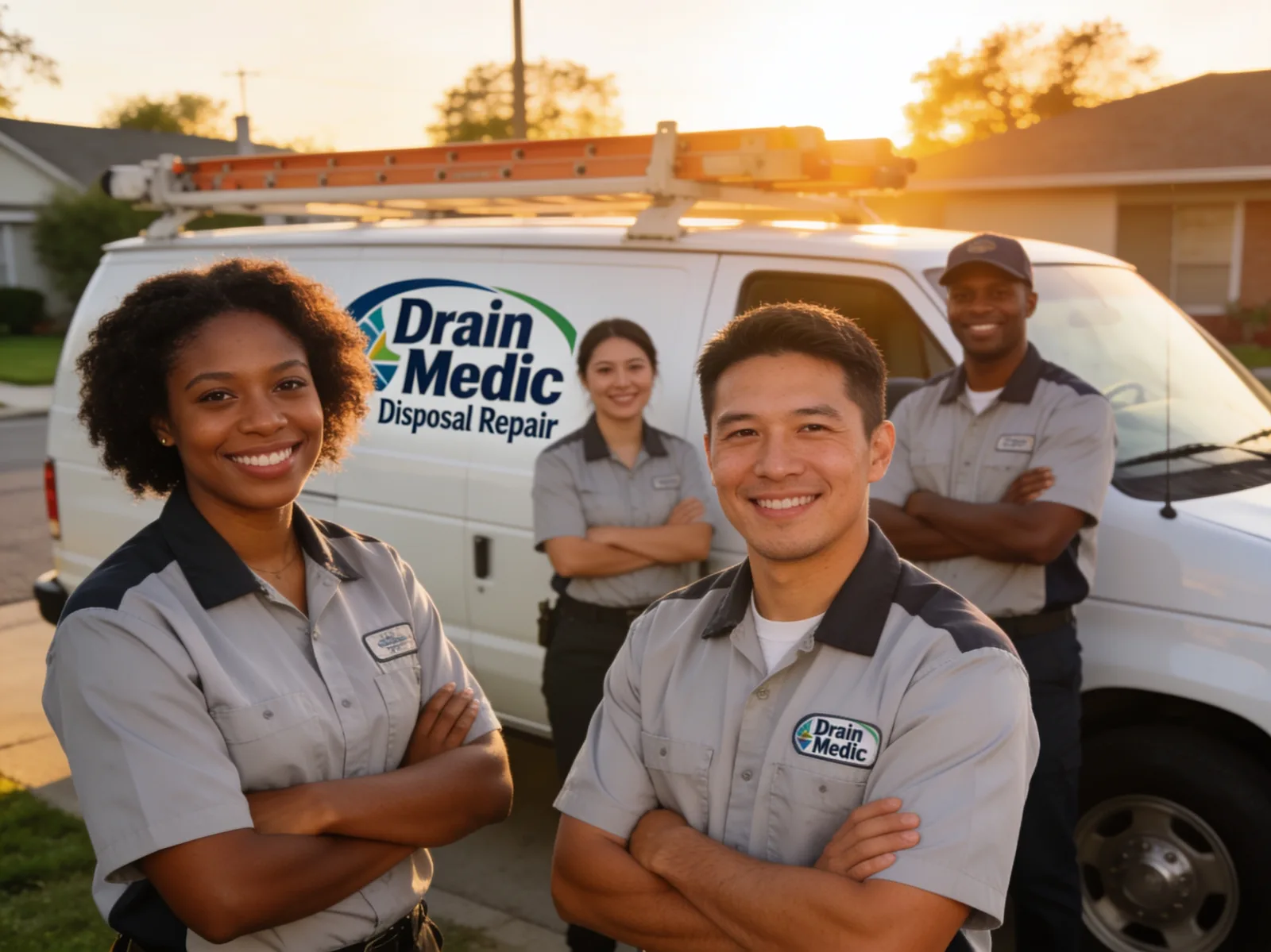 Garbage Disposal Repair company in Angels Camp, CA